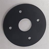 Clamping counterplate for PLUG'n'FLY propellers 