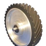 RÄFFLAT 250 MM KONTAKTHJUL