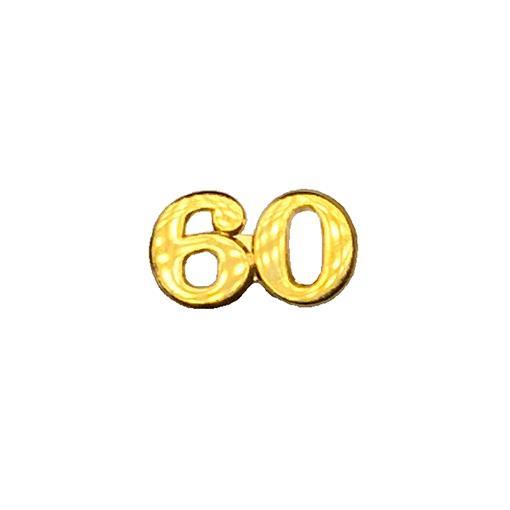 Bandsiffra 60 (Hv. Orig/Mini/Släp)