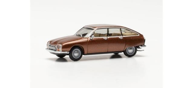 Citroen GS