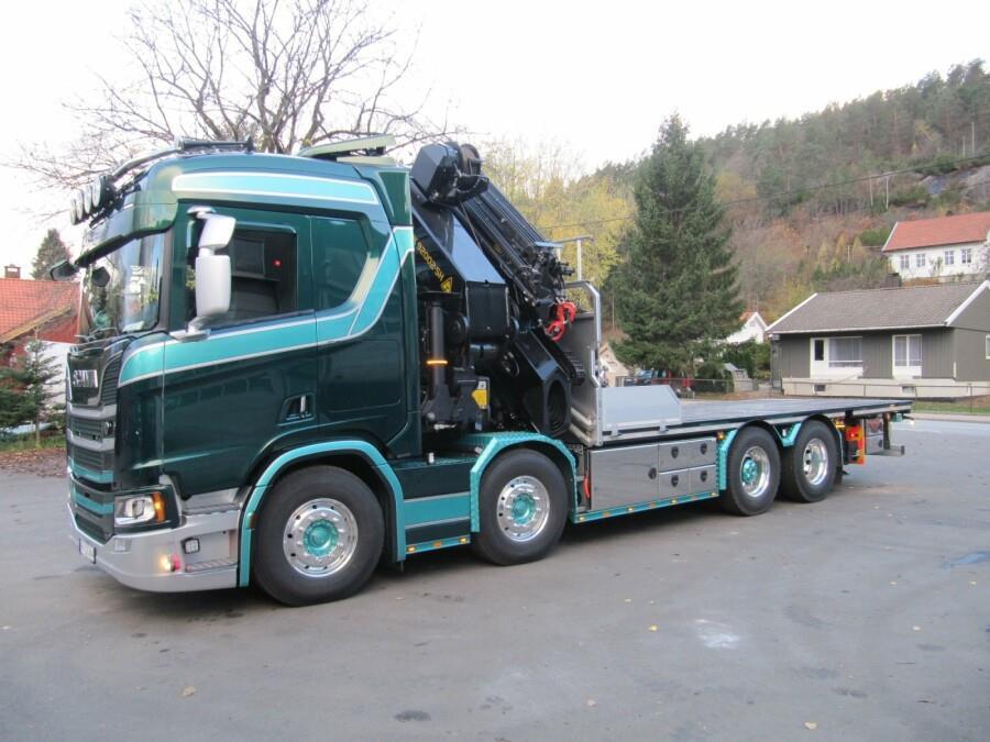 WSI Scania R 8x2 T M Hansen  (NO) (FB)