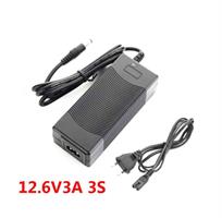 12.6V 3A Lithium Batteri lader