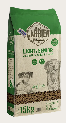 Carrier Senior Light (grön)