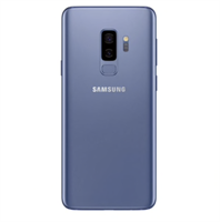 Samsung Galaxy S9+ Bakdeksel - Blå