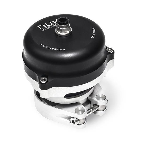 Nuke aluminum VBand Clamp Hagstrøm Motorsport AS