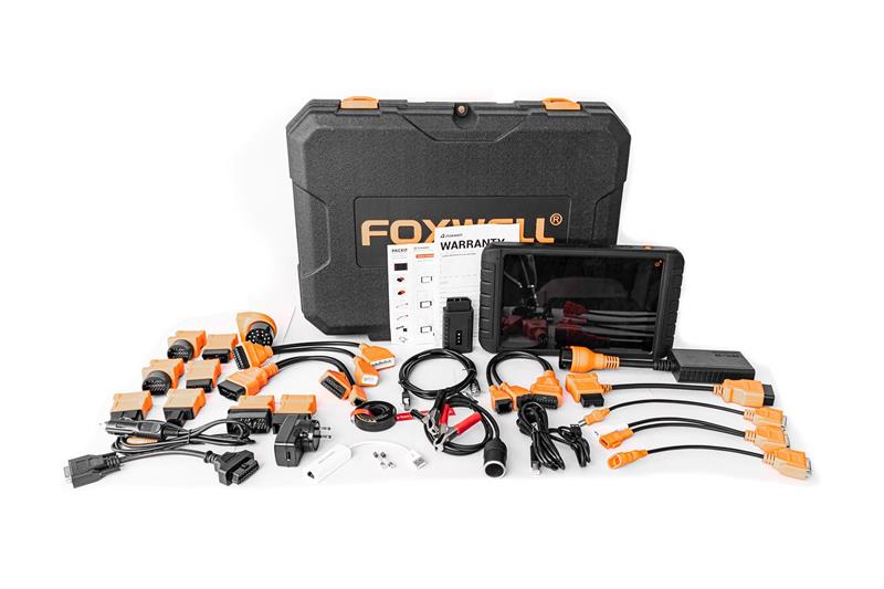 Foxwell i80TS