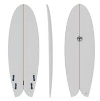 ADHD Surfboards. Porkstar