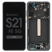 Samsung Galaxy S21 FE 4G/5G Skjermbytte