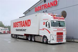 WSI Volvo L FH05 Bøstrand m/jumbotralle (NO) (FB)