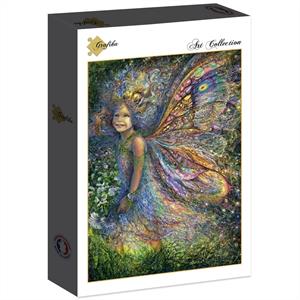 Puslespill The Wood Fairy, 1000 brikker