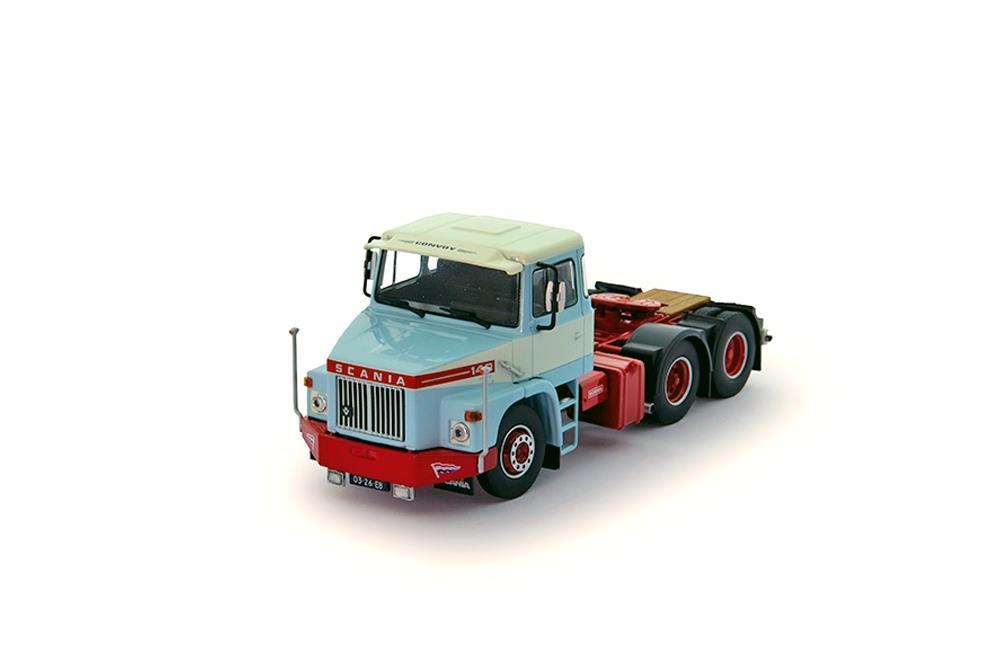 Tekno Scania LS140 Marco Donk