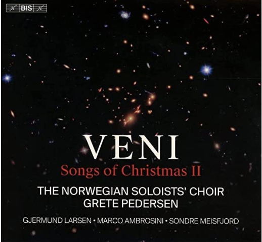 Norske solistkor - VENI (songs of christmas II