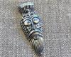 Odenmask, silver