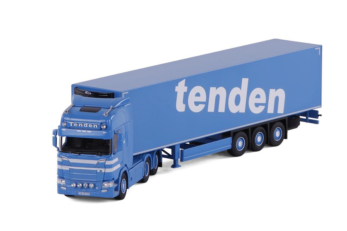 Cavallino Scania Tenden Transport (NO)