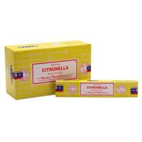 Satya - Citronella (12 pack)