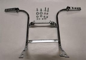 Hi-Way Bars w/Holey Pegs Suzuki VS700/750/800/