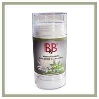 B&B Shampoobar med chrysantemum og jojoba