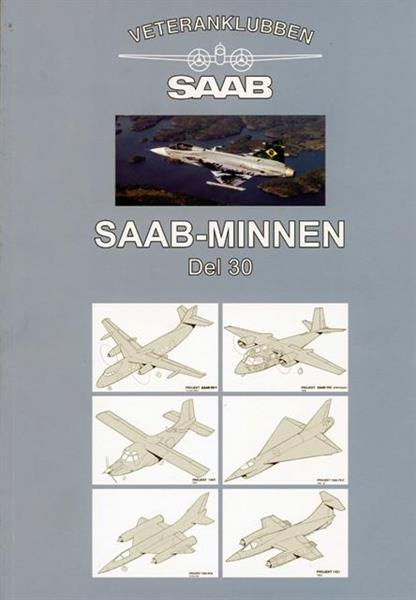 Saab-minnen 30