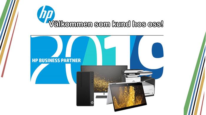 HP Business Partner 2019