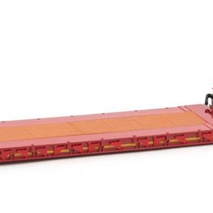WSI Nooteboom Lowloader 4 axle + Dolly 2 axle (TP)
