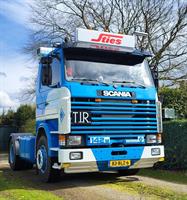 Tekno Scania R142M 4x2 STIES  (NL) (FB)