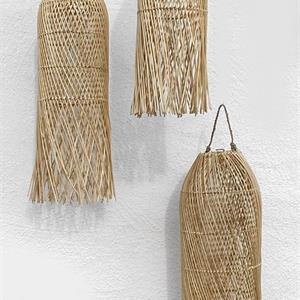 Lampskärm tube set med 3  (1 set)