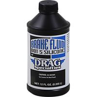 DRAG OIL BRAKE FLUID DOT5 - 0,355 LITER