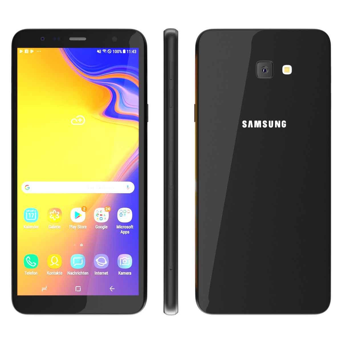 Samsung Galaxy J4 Plus (SM-J415F) Skjerm