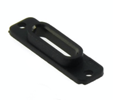 iPhone 5 ChargePort Bracket - Black