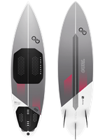 CURL V2 5`10  ELEVEIGHT SURFBOARD