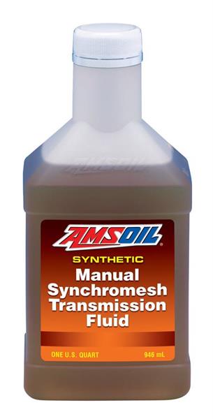 Manual Synchromesh Transmission Fluid 5W-30 - MC-Land, Rogaland Motor-Import