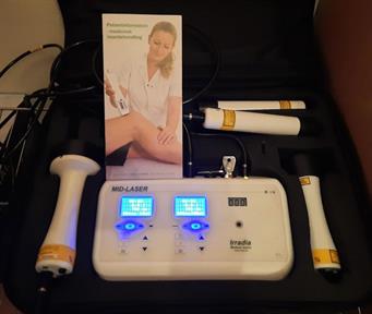 Medicinsk laser