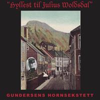Hyllest til Julius Woldsdal