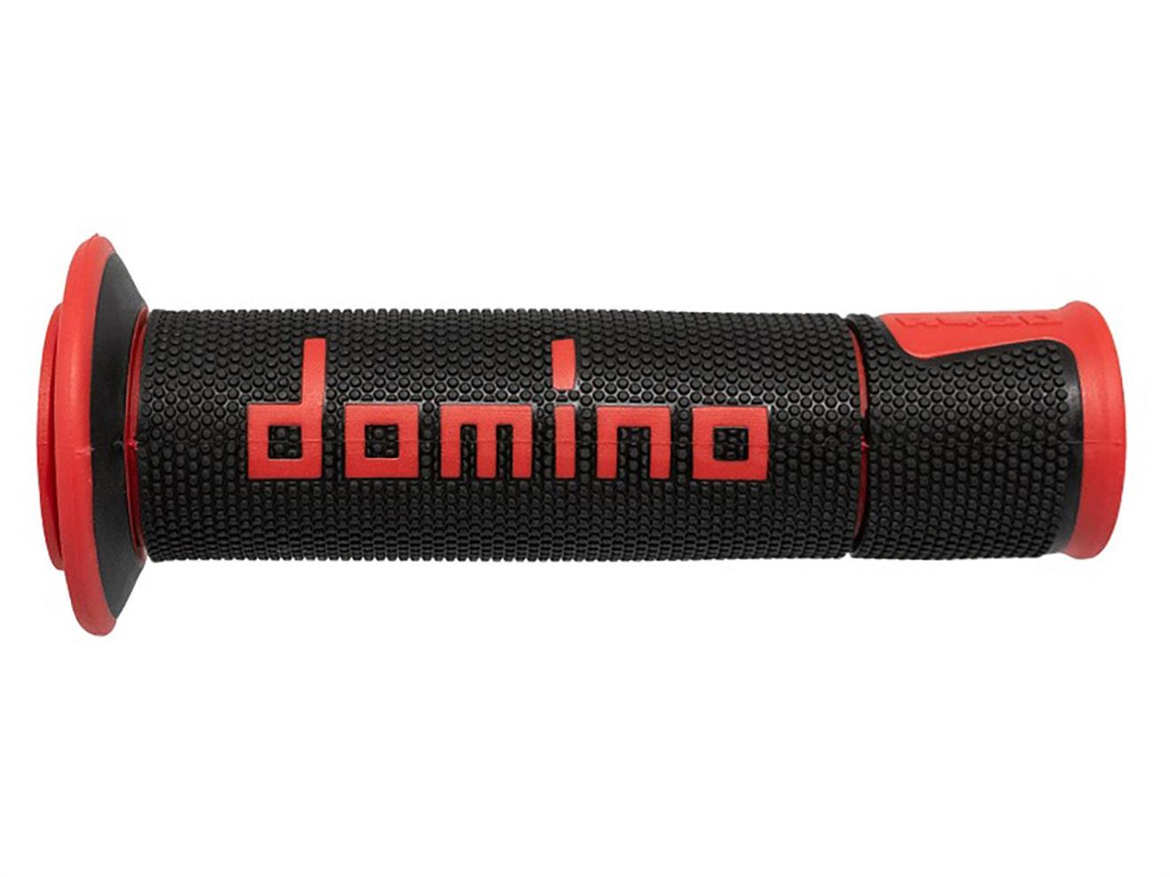 A450 Domino Racing holker Sort-Rød