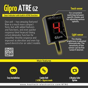 GIpro/ATRE G2 girindikator- GPAT-K01-BL