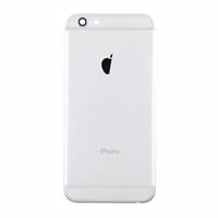 iPhone 6s Plus Bakramme m/smådeler - Sølv