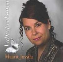 MAARIT JUSSILA - VALKOPERHONEN CD