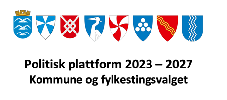 Politisk plattform lokalvalget 2023