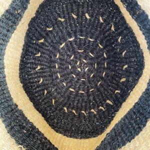 Sisal market bag Kenya  (2 pack)