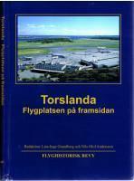 Torslanda - Flygplatsen på framsidan