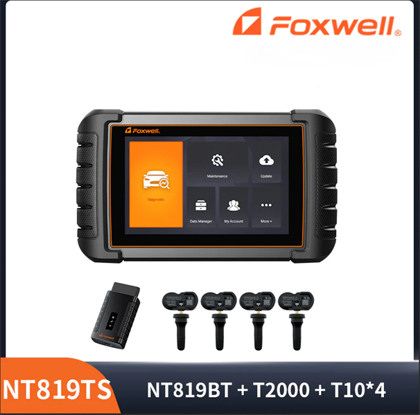 Foxwell NT819 TS Bluetooth
