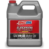 AMSOIL European Car Formula Mid-SAPS 5W-40, 5 L.