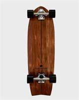 Curfboard Fish PRO, Wooden Dream