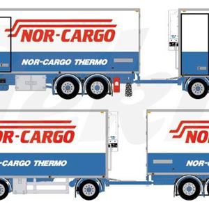 Tekno Volvo L  F12 Nor-Cargo (NO) (FB)