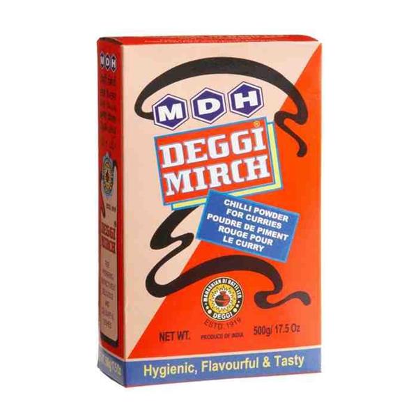 MDH Deggi Mirch 4x500g