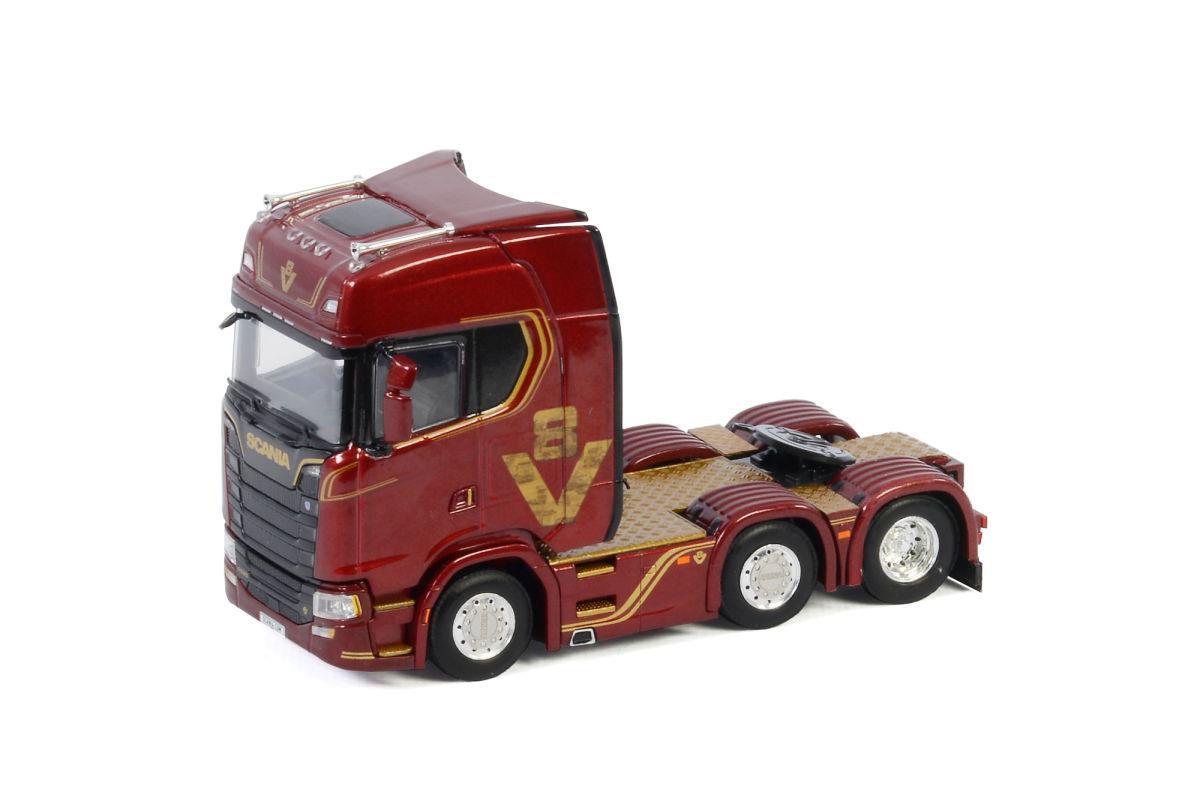 Scania S620 6x2/4 'V8' (T)