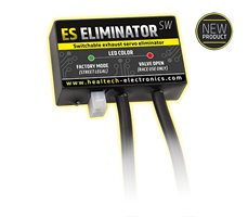 Eksosservo-eliminator SW -spesialversjon (ESE-SW) 