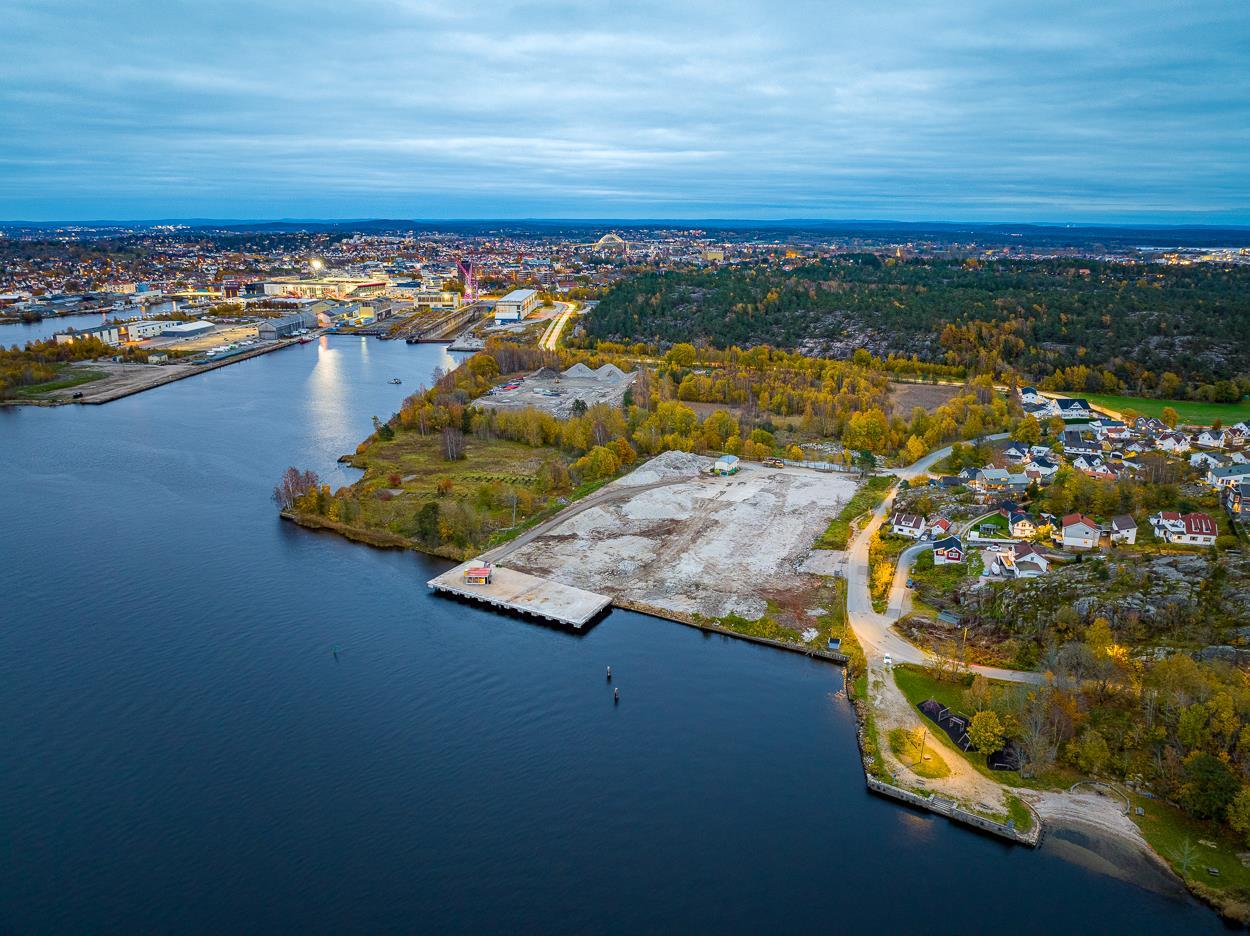 Innseglinga Fredrikstad