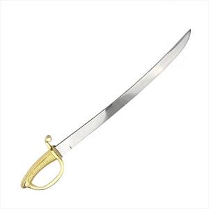 Sabel Briquet m 24K handtag