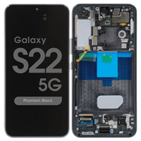 Samsung Galaxy S22 5G Skjermbytte